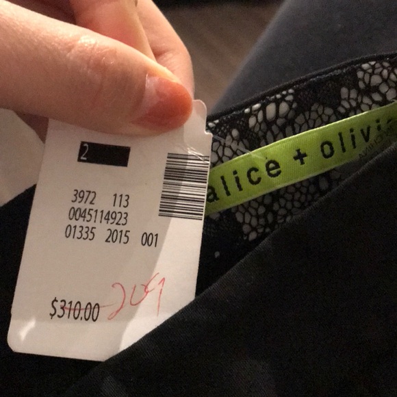 Alice and Olivia Skirt - Picture 4 of 4